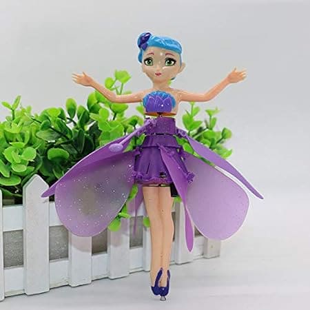 Flying Fairy Doll, Magical Flying Princess, Sensor Princess Flying Doll, Sky Dancer Flying Butterfly Doll, Infrared Induction Flying Light Up Toy, Hand Control Helicopter Doll Flying Fairy Doll, Magical Flying Princess, Sensor Princess Flying Doll, Sky Dancer Flying Butterfly Doll, Infrared Induction Flying Light Up Toy, Hand Control Helicopter Doll